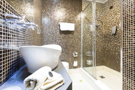 Mosaic Bathroom Tiles in Mississauga