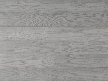 American Oak 6 Collection - Snow Flake