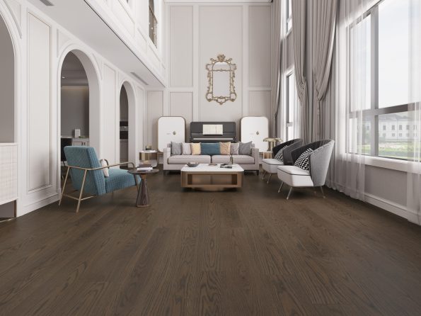 American Oak 7 Collection - Richmond Gold1