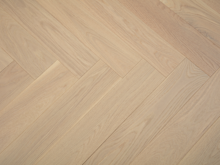 American Oak Herringbone Collection-Naked Oak